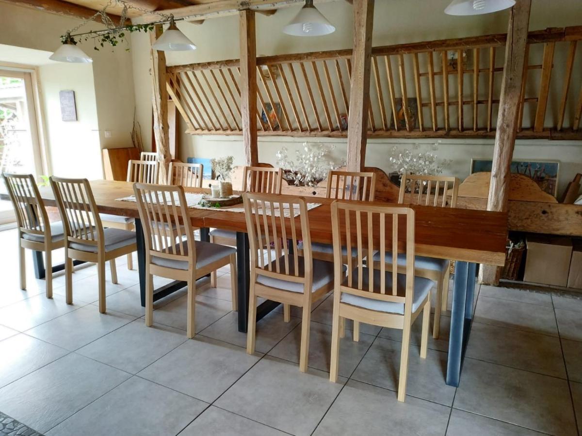La Ferme De Madelonnet Bed & Breakfast Saint-Jeures Ngoại thất bức ảnh