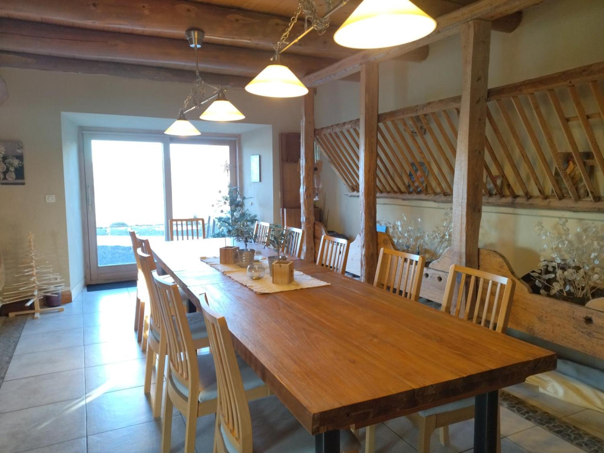 La Ferme De Madelonnet Bed & Breakfast Saint-Jeures Ngoại thất bức ảnh