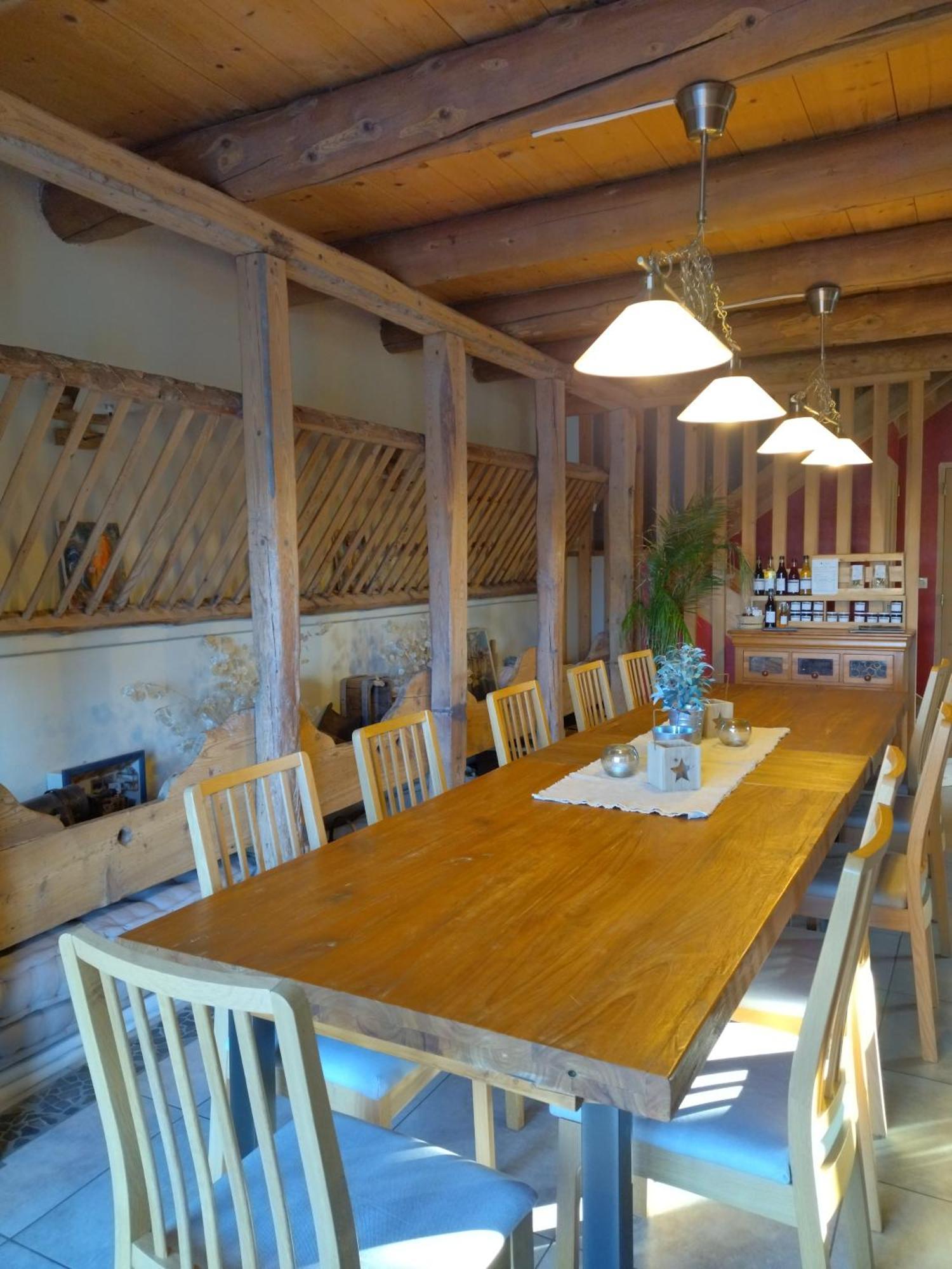 La Ferme De Madelonnet Bed & Breakfast Saint-Jeures Ngoại thất bức ảnh